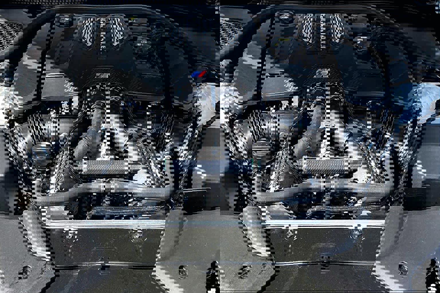 Certified 2023 BMW M5 w/ Competition Package image 31