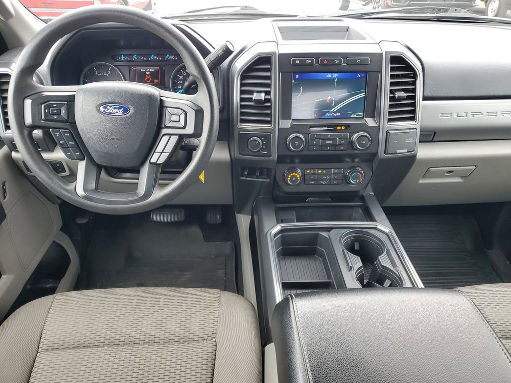 Used 2021 Ford F450 XLT w/ XLT Premium Package image 28