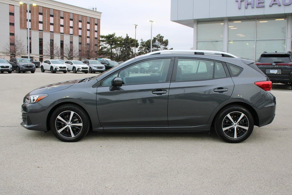 Used 2023 Subaru Impreza Premium image 8