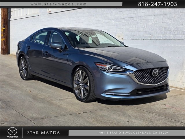 Used 2018 MAZDA MAZDA6 Grand Touring Reserve image 1