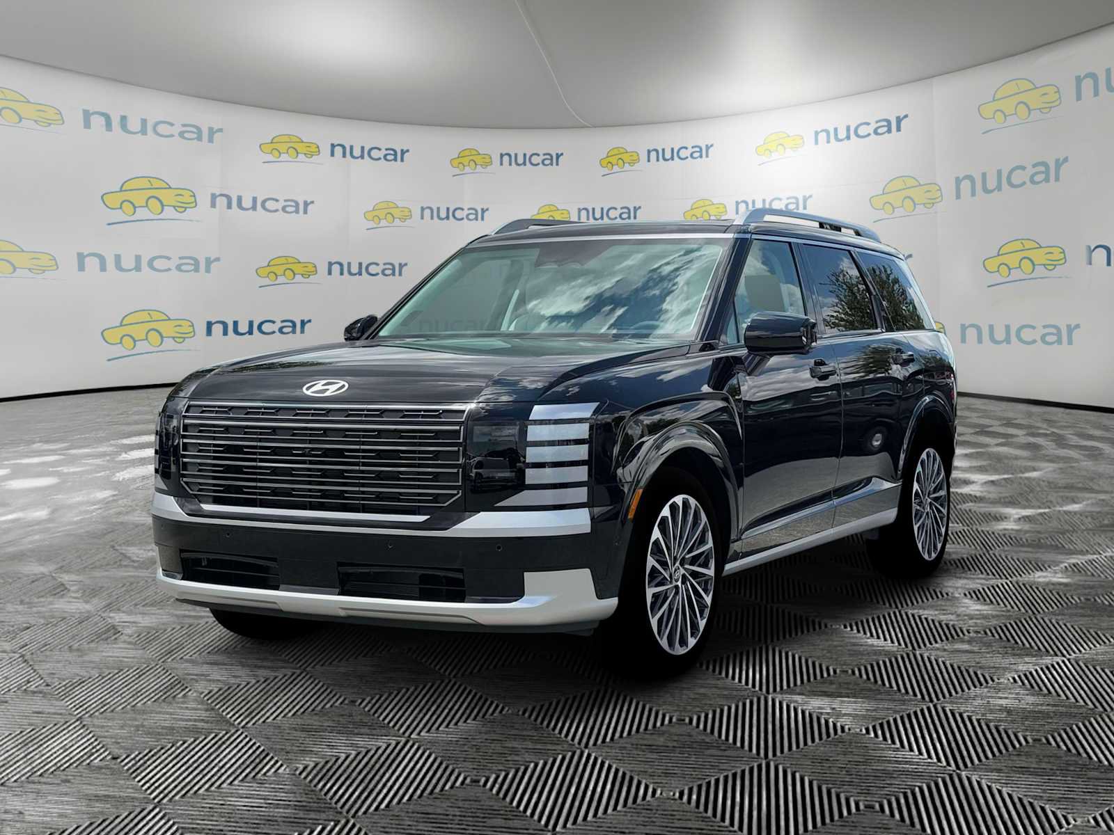 New 2026 Hyundai Palisade Calligraphy image 2
