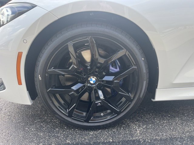 New 2025 BMW 330i xDrive Sedan w/ M Sport Package image 8