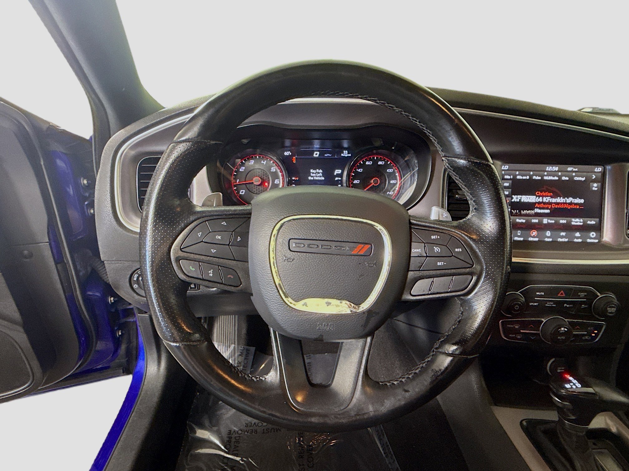 Used 2022 Dodge Charger GT w/ Blacktop Package image 13