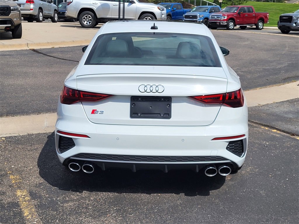 Used 2024 Audi S3 Premium Plus image 5