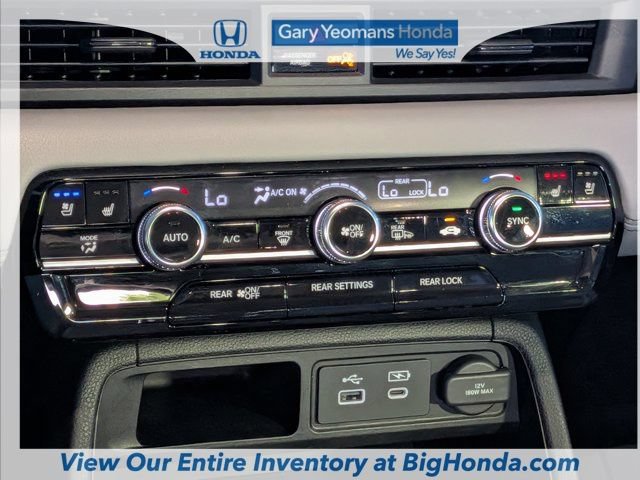 Certified 2025 Honda Pilot Elite image 23