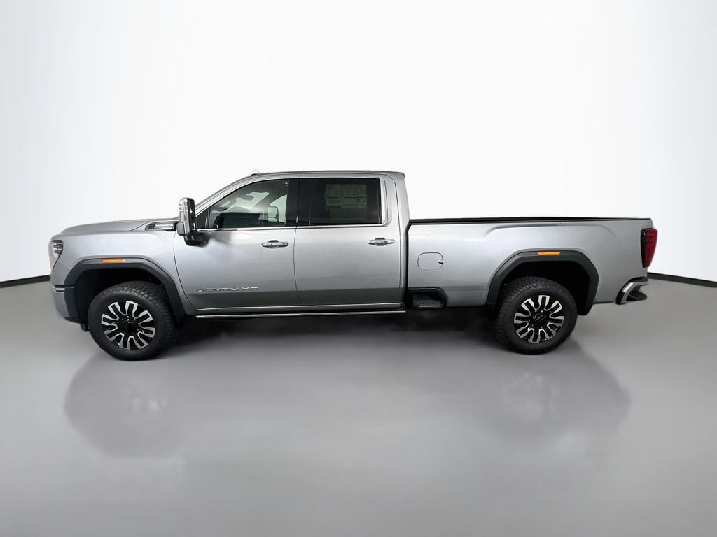 Used 2026 GMC Sierra 2500 Denali Ultimate AWD/4WD image 4