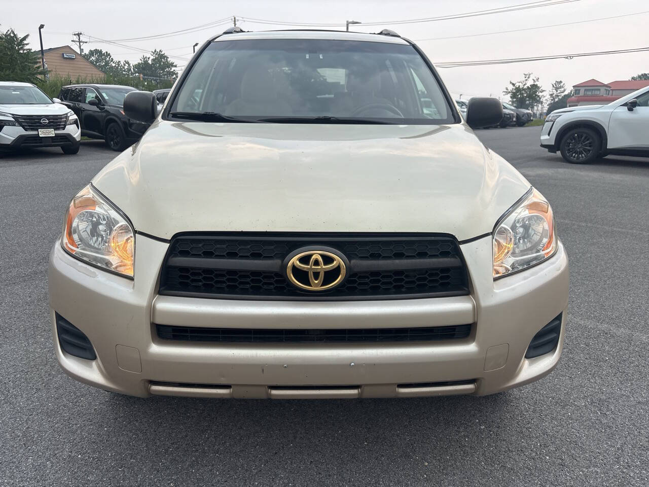 Used 2009 Toyota RAV4 4WD w/ Base L4 Extra Value Pkg image 2