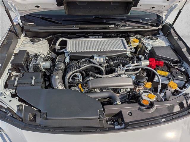 New 2026 Subaru WRX Limited AWD/4WD image 16