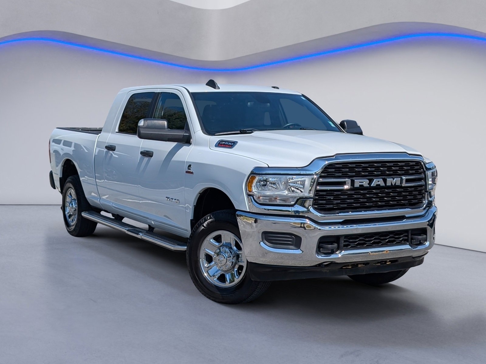 Certified 2022 RAM 2500 Big Horn image 2