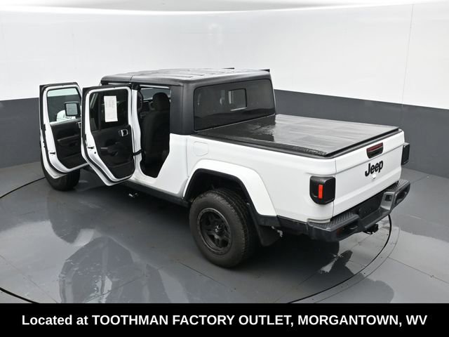 Used 2021 Jeep Gladiator Willys image 26