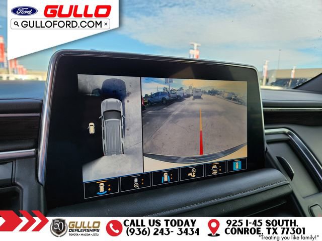 Used 2021 Chevrolet Tahoe Z71 w/ Luxury Package AWD/4WD image 27