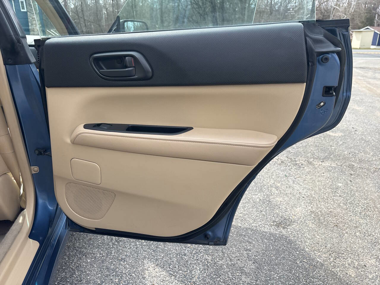 Used 2008 Subaru Forester 2.5X image 24