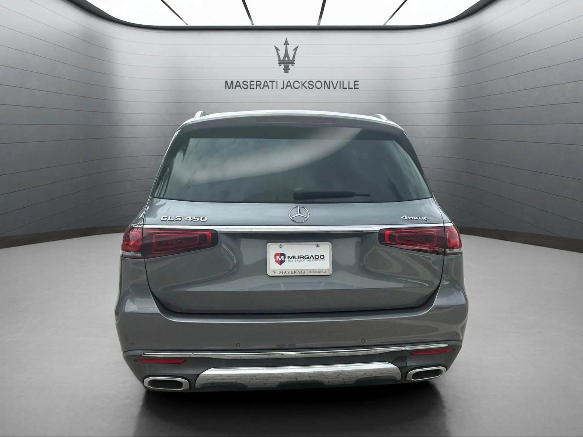 Used 2023 Mercedes-Benz GLS 450 4MATIC image 11