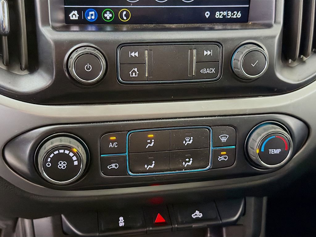 Used 2022 Chevrolet Colorado LT RWD image 17