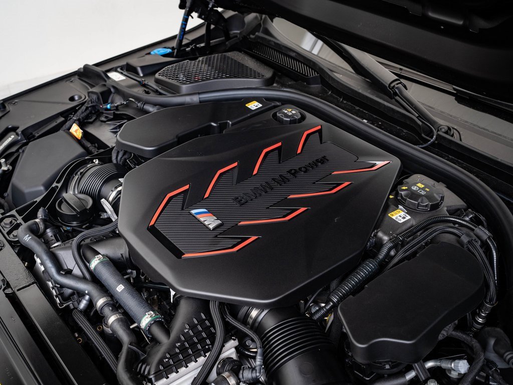 New 2025 BMW M5 Touring image 43