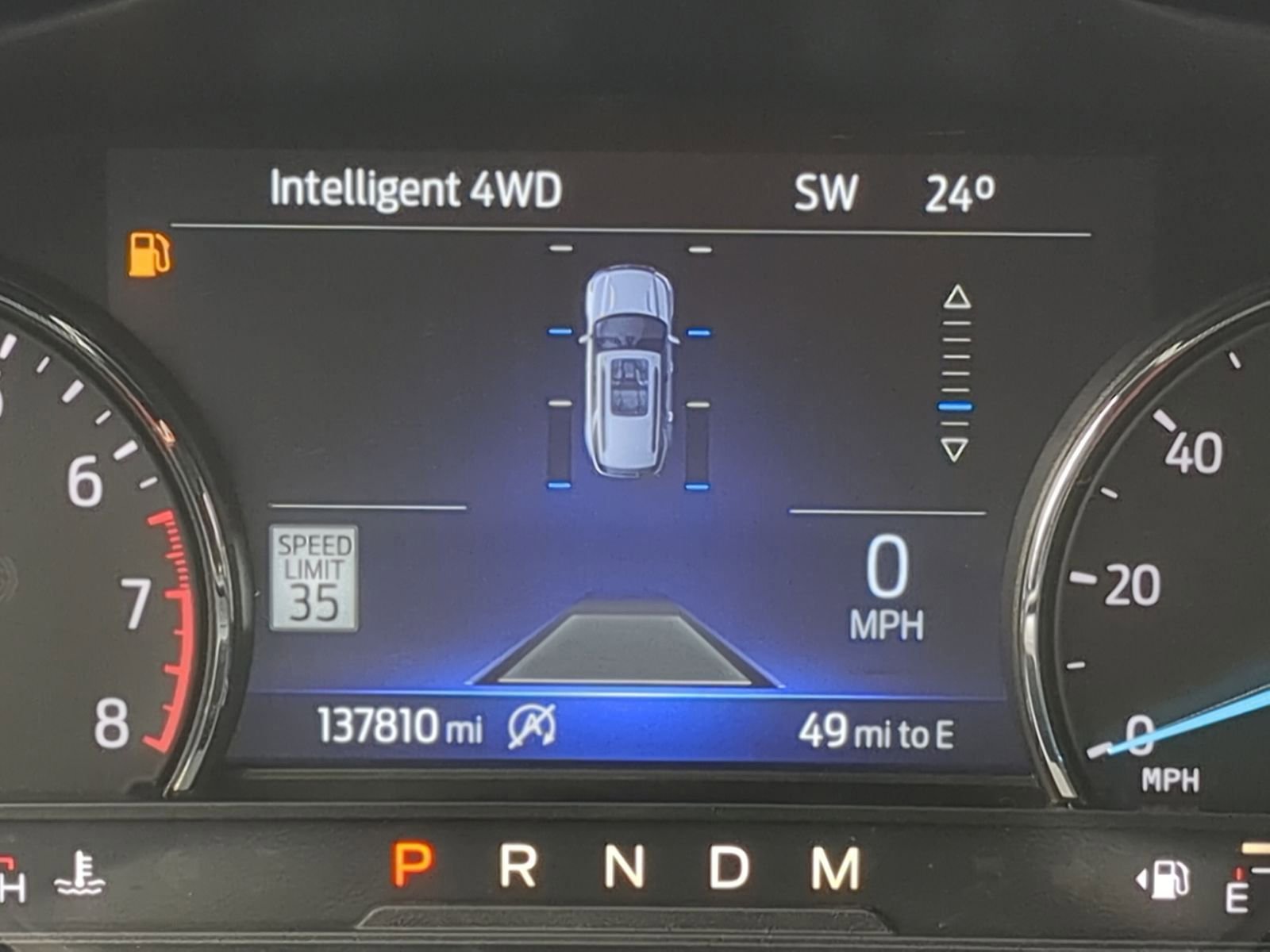 Used 2020 Ford Explorer Limited image 37