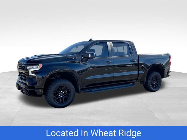 Certified 2024 Chevrolet Silverado 1500 LT Trail Boss w/ LT Trail Boss Premium Package