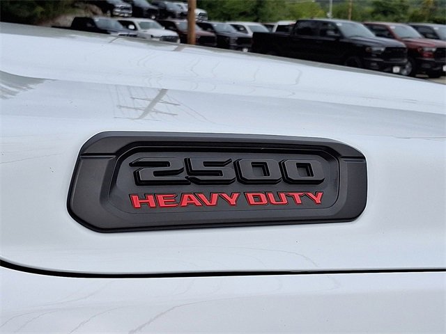 Used 2025 RAM 2500 Tradesman image 23