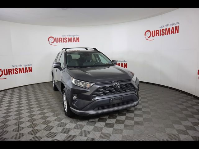 Used 2019 Toyota RAV4 XLE w/ Convenience Package AWD/4WD image 14