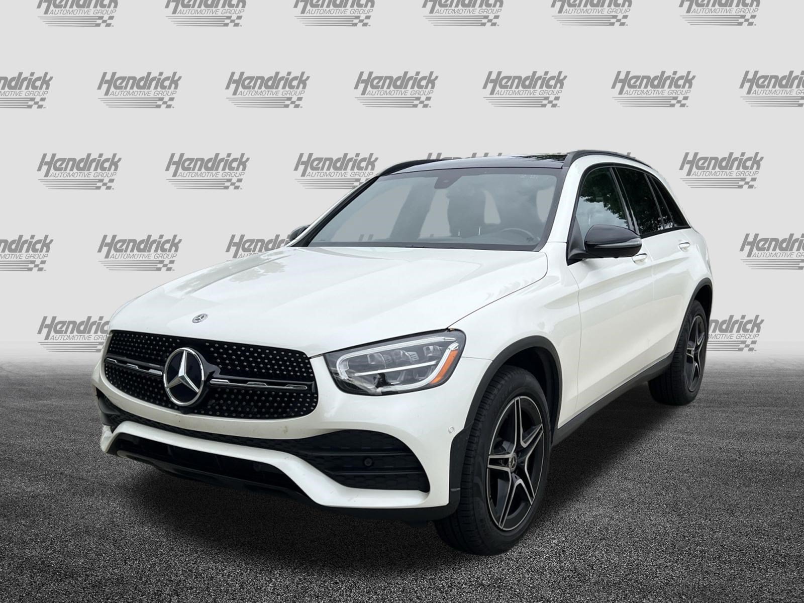 Used 2020 Mercedes-Benz GLC 300 4MATIC w/ AMG Line image 6