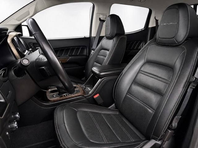 Used 2022 GMC Canyon Denali AWD/4WD image 15