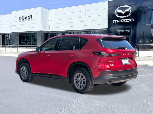 New 2026 MAZDA CX-5 Select AWD/4WD image 7