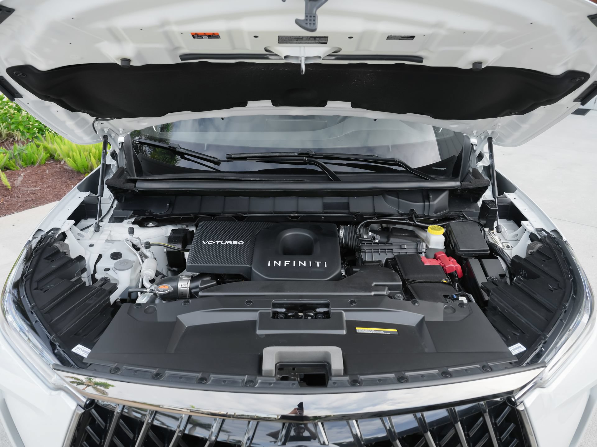 Certified 2026 INFINITI QX60 Sport w/ Dark Cargo Package AWD/4WD image 44