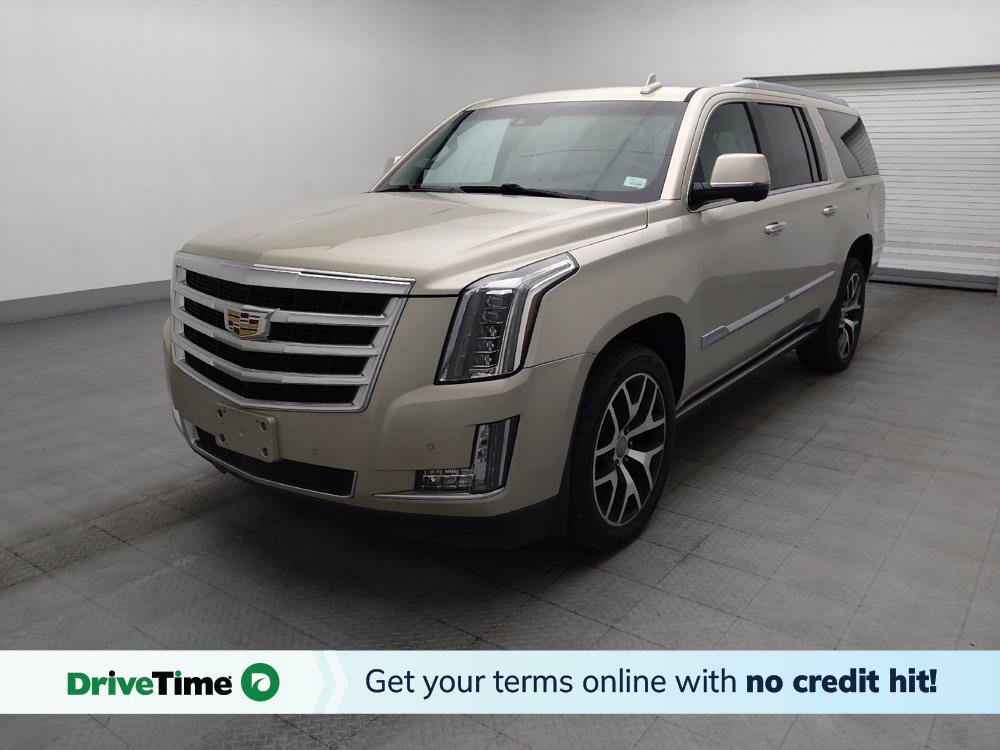 Used 2016 Cadillac Escalade ESV Premium