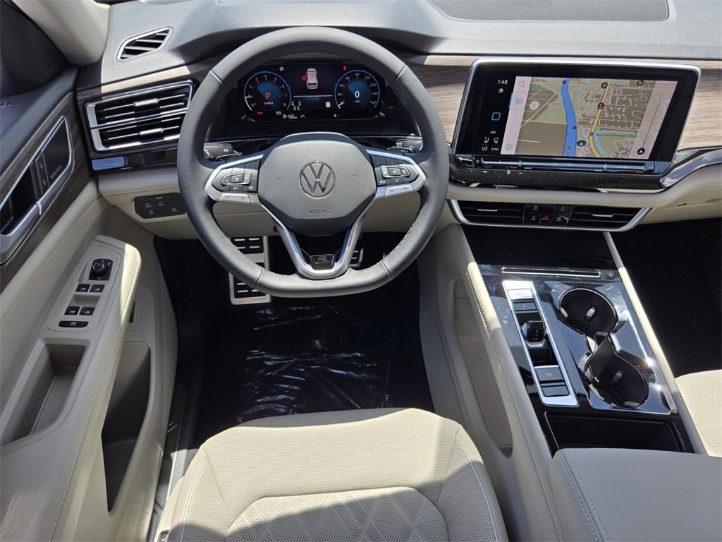 New 2026 Volkswagen Atlas SEL Premium R-Line image 8