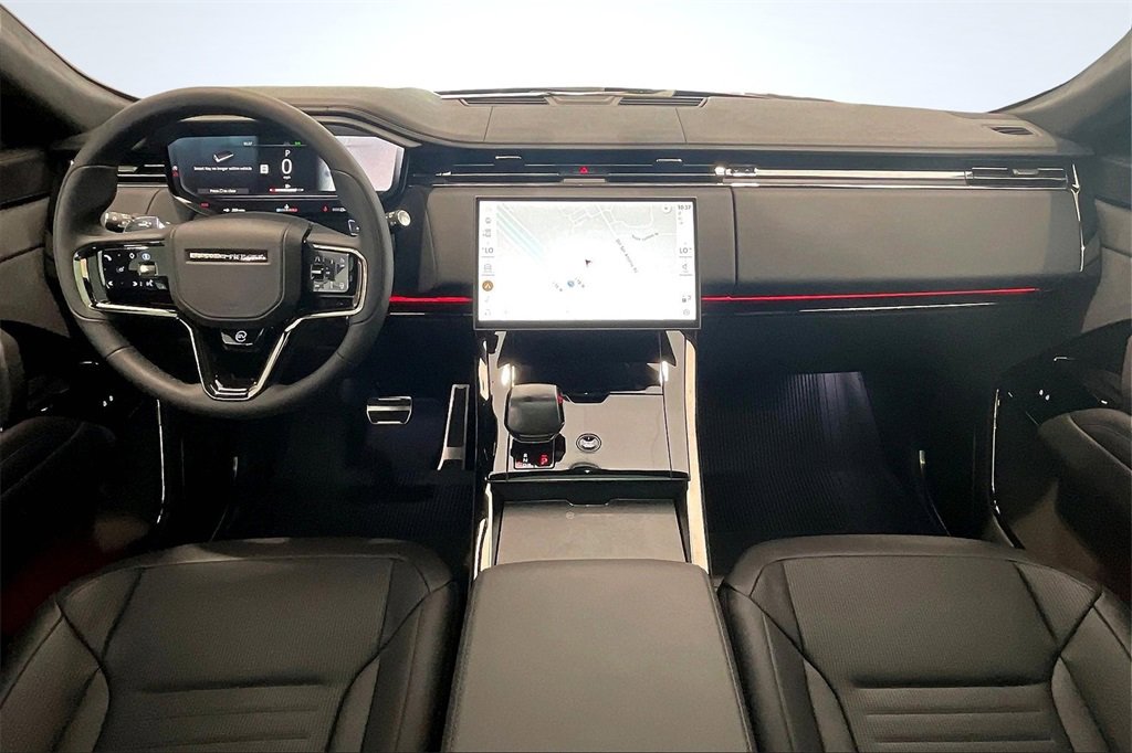 New 2025 Land Rover Range Rover Sport SV Edition Two image 5
