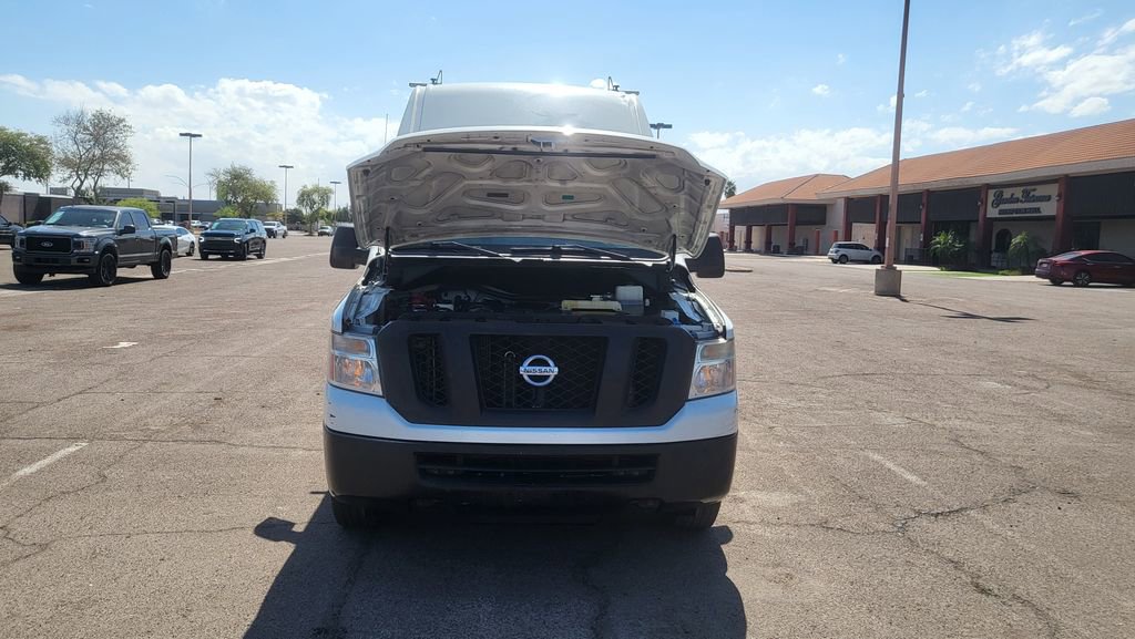Used 2016 Nissan NV 2500 S w/ Power Package image 27