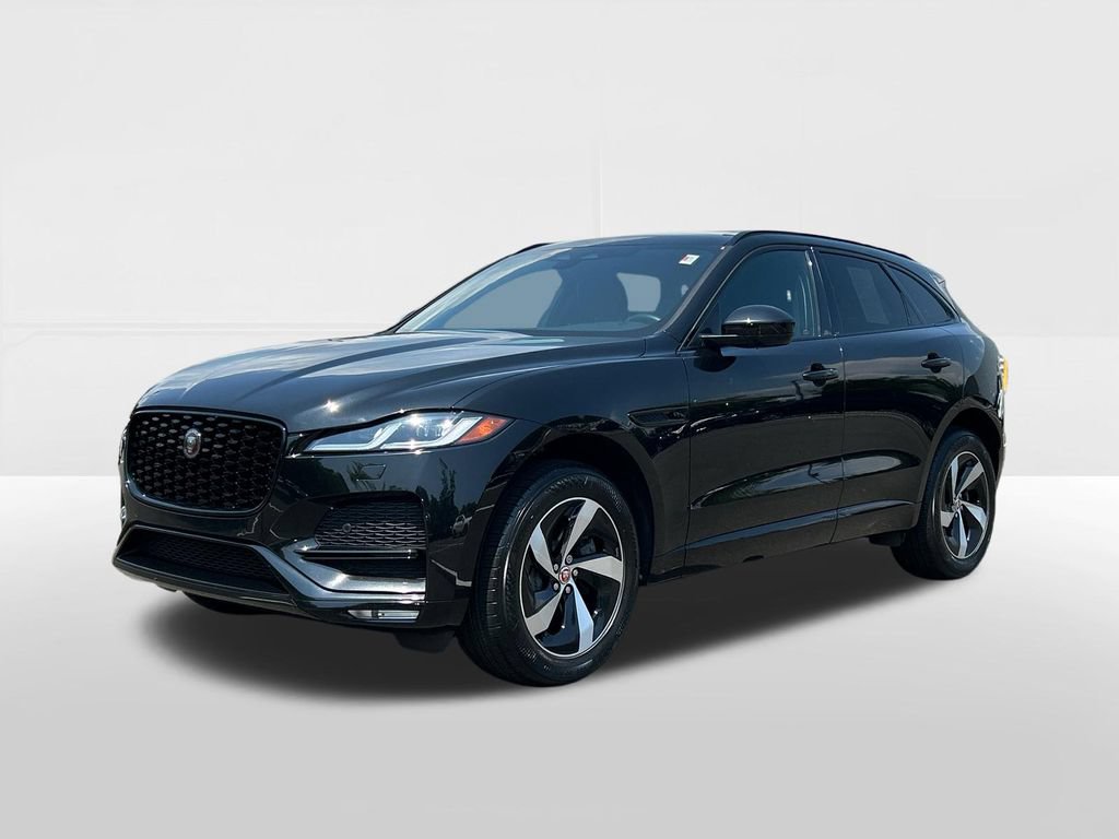 Used 2023 Jaguar F-PACE S AWD/4WD image 1