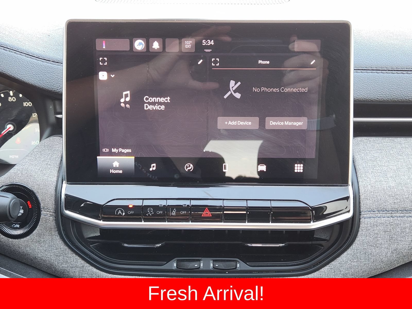 Used 2023 Jeep Compass Sport AWD/4WD image 21