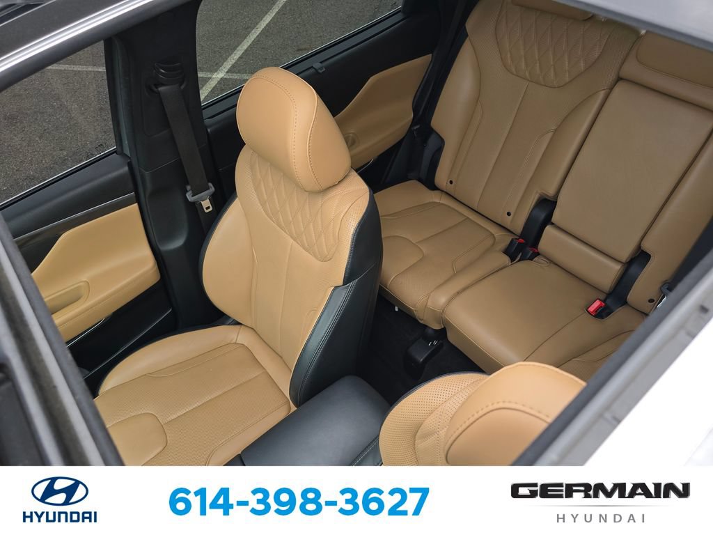 Used 2023 Hyundai Santa Fe Calligraphy AWD/4WD image 22