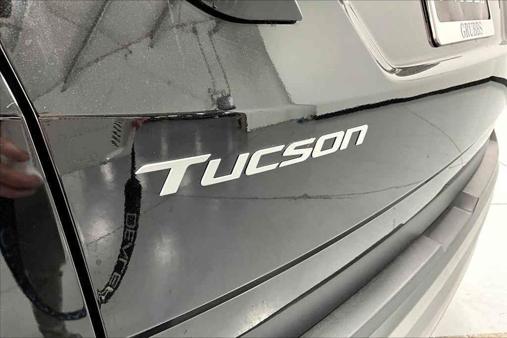 Used 2025 Hyundai Tucson SEL FWD image 39