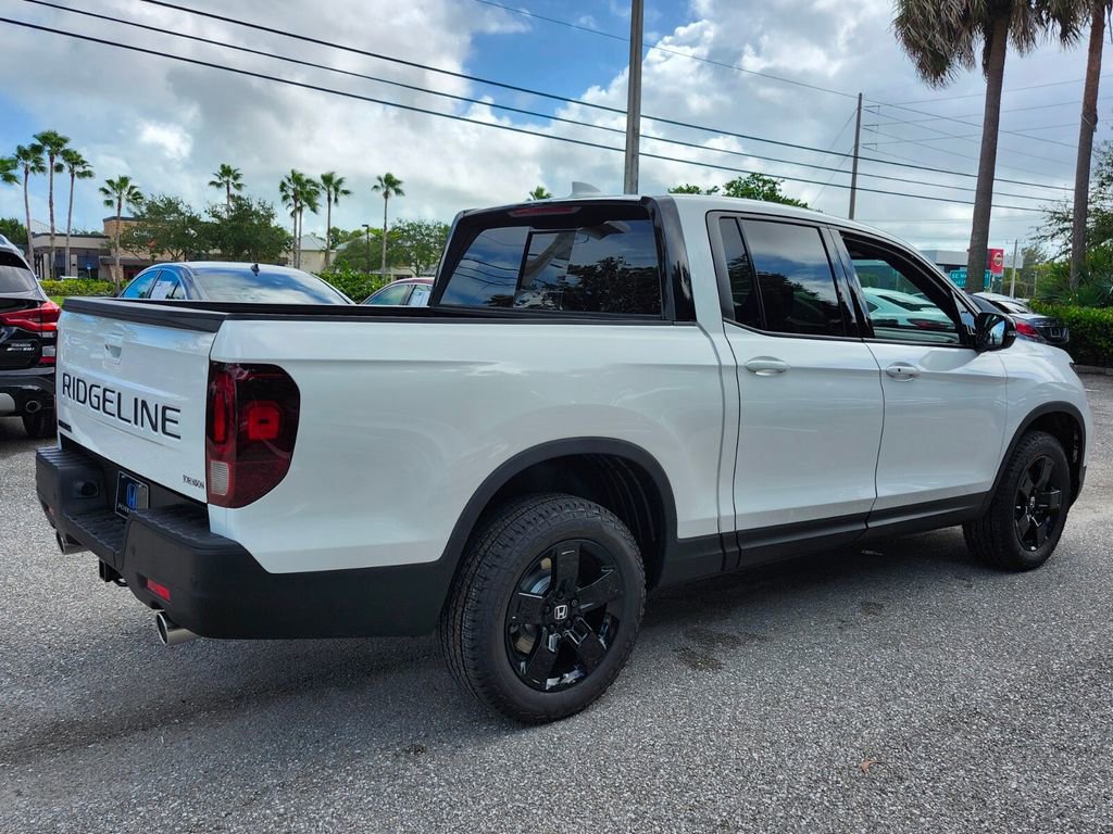 New 2026 Honda Ridgeline Black Edition image 12