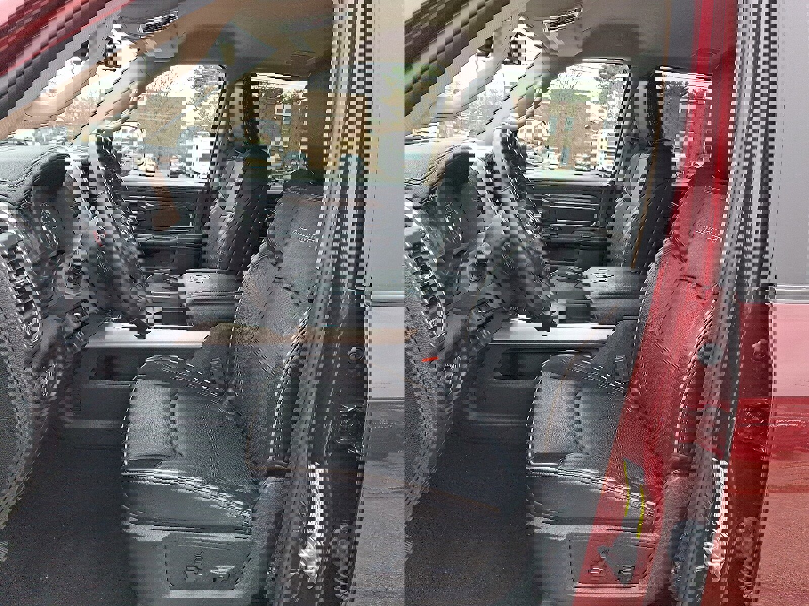 Used 2021 RAM 2500 Laramie image 13