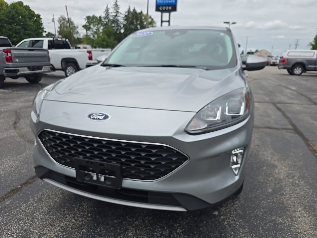 Used 2022 Ford Escape SEL image 5