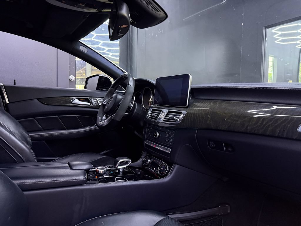 Used 2016 Mercedes-Benz CLS 63 AMG S-Model w/ Premium Package II image 29