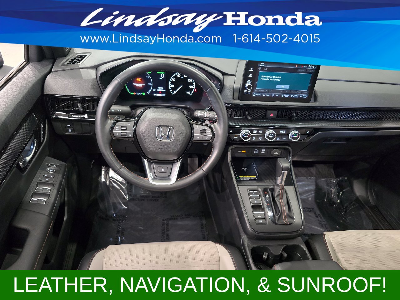 Used 2025 Honda CR-V Sport Touring image 13