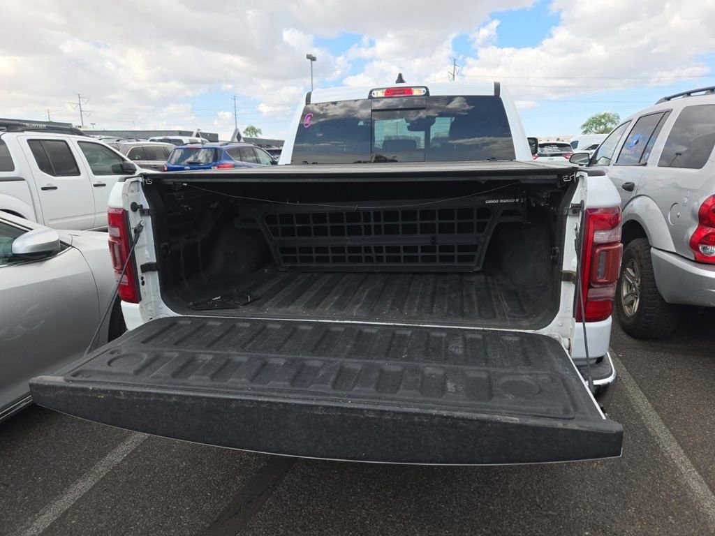 Used 2019 RAM 1500 Limited image 4