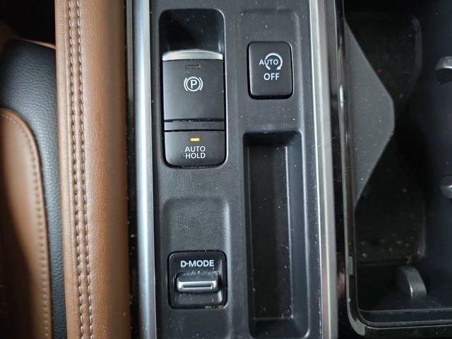 Used 2022 Nissan Pathfinder Platinum w/ Cargo Package FWD image 28