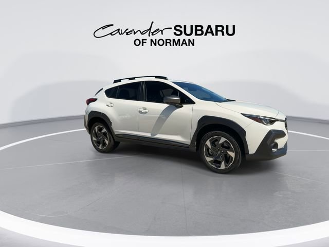 Certified 2025 Subaru Crosstrek 2.5i Limited w/ Crosstrek Mirror Package AWD/4WD image 4
