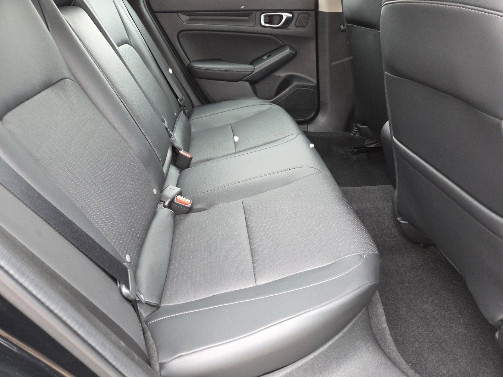 Certified 2023 Honda Civic EX-L image 19