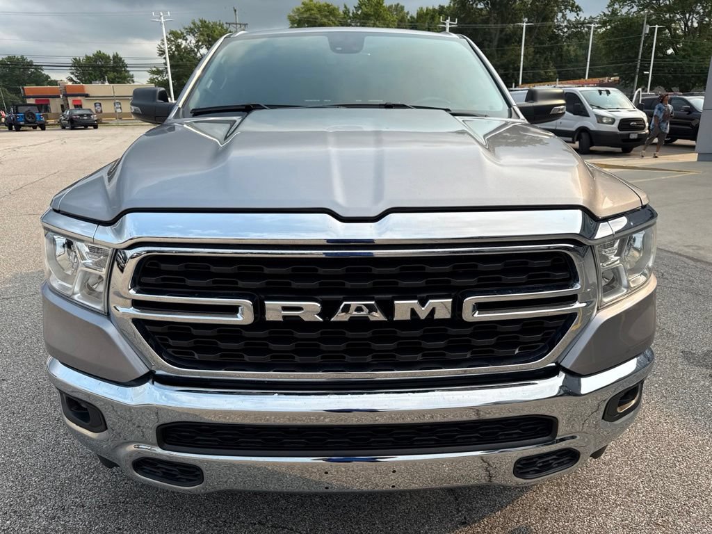 Used 2024 RAM 1500 Big Horn AWD/4WD image 13