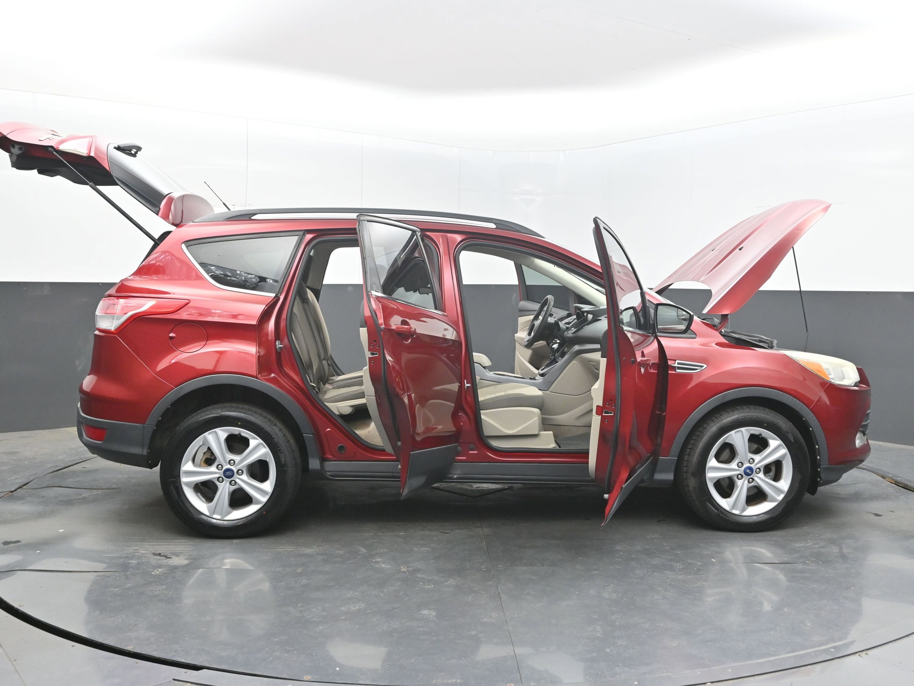 Used 2014 Ford Escape SE w/ Equipment Group 201A FWD image 49