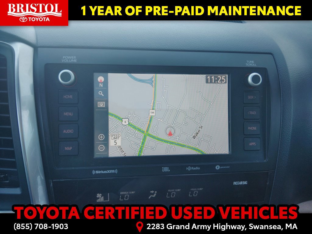 Certified 2020 Toyota Sequoia Platinum AWD/4WD image 27