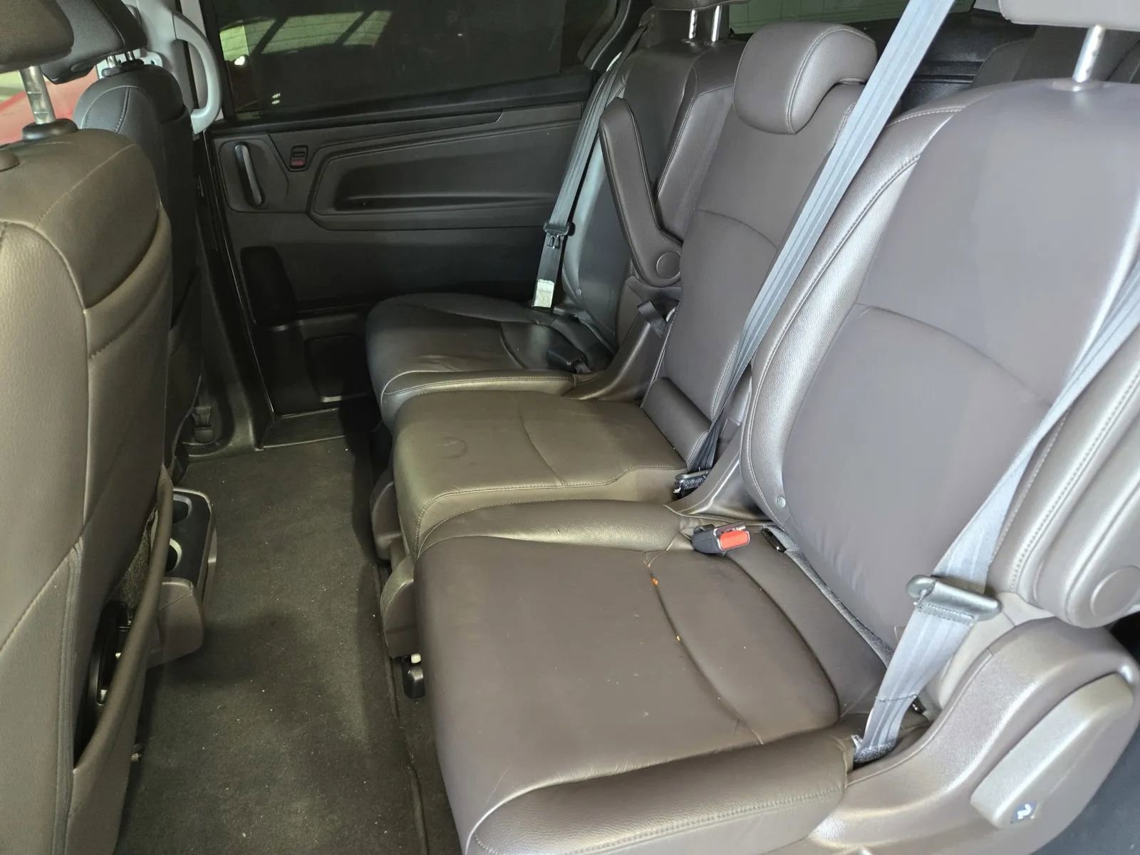 Used 2018 Honda Odyssey Elite image 11