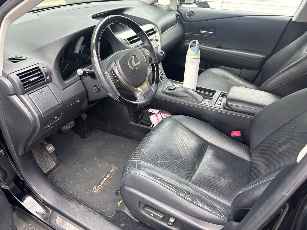 Used 2013 Lexus RX 450h AWD w/ Navigation Pkg image 3
