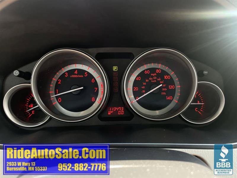 Used 2012 MAZDA CX-9 Touring w/ Moonroof & Bose Audio Pkg AWD/4WD image 19